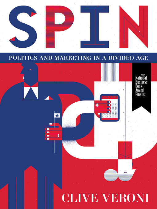 Title details for Spin by Clive Veroni - Available